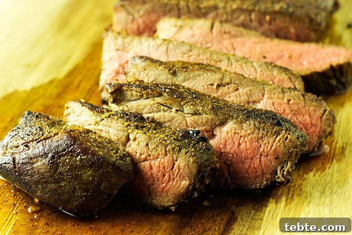 Perfect Sous Vide London Broil Recipe for Tender, Juicy Steak 5 sous vide london broil recipe