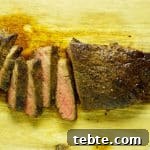 Perfect Sous Vide London Broil Recipe for Tender, Juicy Steak 6 sous vide london broil