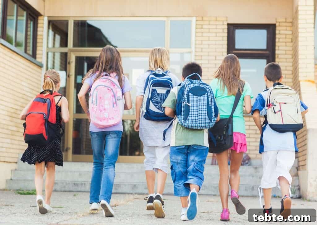 Back-to-School Morning Routine Tips for a Stress-Free Start 2 back to school tips for parents