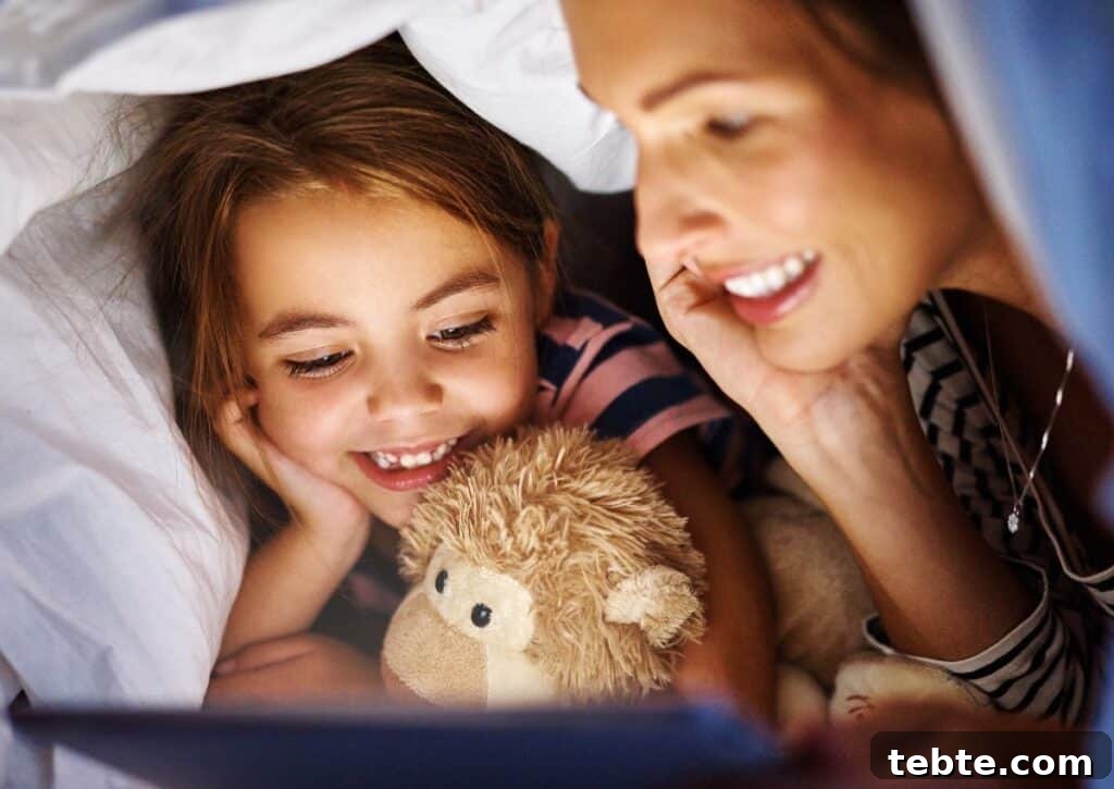 Back-to-School Morning Routine Tips for a Stress-Free Start 3 school bedtime routine with kids
