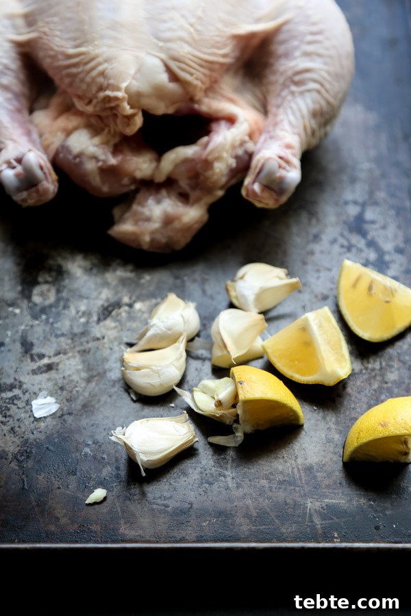Crispy Oven-Roasted Rotisserie Chicken — Gluten-Free Recipe 3 magic-at-home-rotisserie-chicken-recipe-with-smoky-seasoning-rub