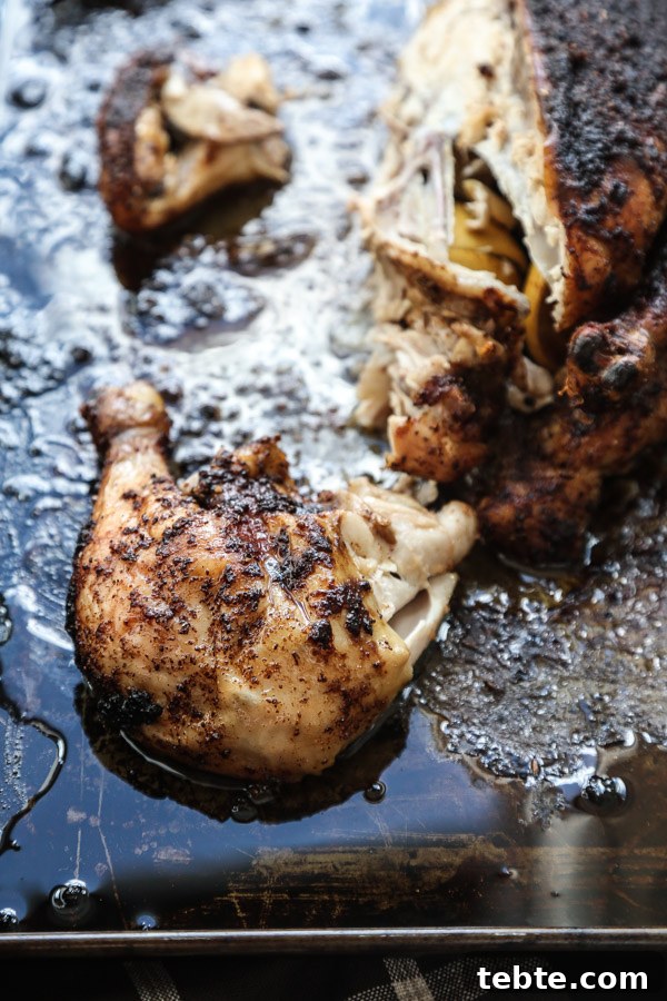 Crispy Oven-Roasted Rotisserie Chicken — Gluten-Free Recipe 7 Magic At-Home Rotisserie Chicken Recipe with Smoky Seasoning Rub