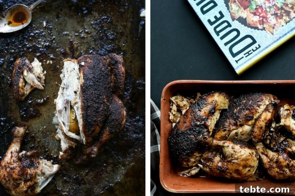 Crispy Oven-Roasted Rotisserie Chicken — Gluten-Free Recipe 8 Magic At-Home Rotisserie Chicken Recipe with Smoky Seasoning Rub