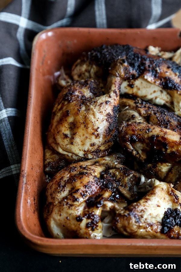 Crispy Oven-Roasted Rotisserie Chicken — Gluten-Free Recipe 9 magic-at-home-rotisserie-chicken-recipe-with-smoky-seasoning-rub-12
