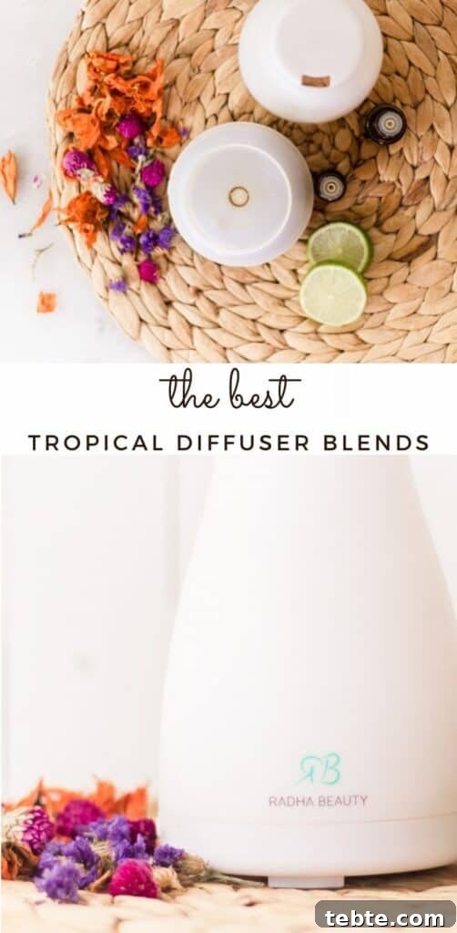 Tropical Essential Oil Diffuser Blends for Uplifting Scents 6 img 12989 5