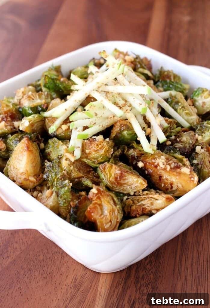 Delicious Vegetables Even Picky Eaters Will Love 16 Fried Whiskey Glazed Brussels Sprouts are crispy, and coated with my famous whiskey glaze!