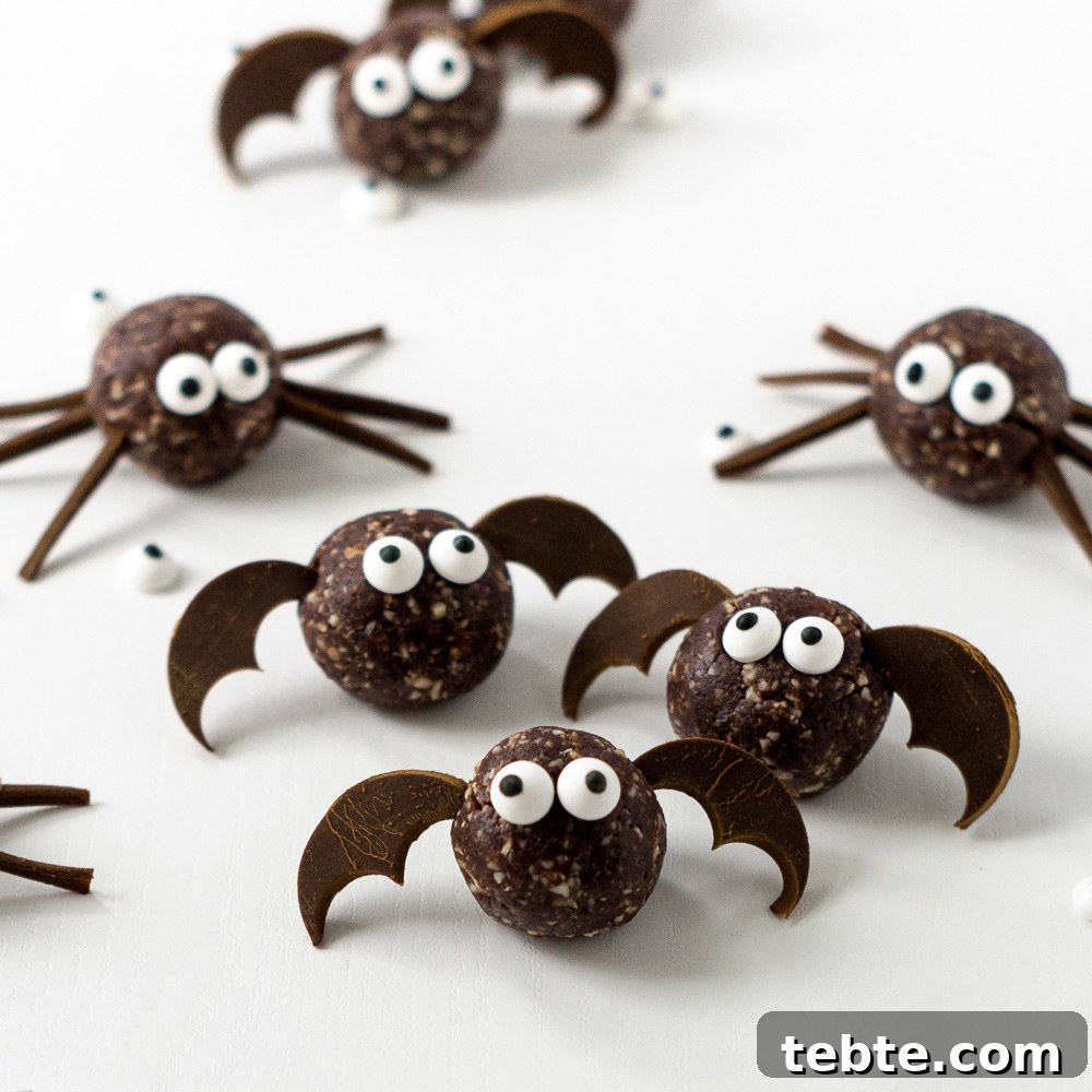 Scary Halloween Monster Bites