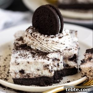 No-Bake Gluten-Free, Dairy-Free Desserts to Impress 14 Gluten-free Dairy-free Oreo Pie - No-bake, egg-free, nut-free