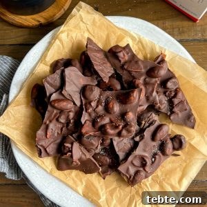 No-Bake Gluten-Free, Dairy-Free Desserts to Impress 16 Paleo Chocolate Bark - Gluten-free, dairy-free