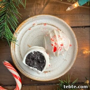 No-Bake Gluten-Free, Dairy-Free Desserts to Impress 21 Peppermint Oreo Truffles - Gluten-free, dairy-free