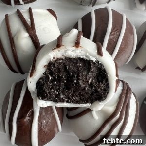No-Bake Gluten-Free, Dairy-Free Desserts to Impress 5 Gluten-free Vegan Oreo Truffles with paleo and Keto options! EASY, no-bake, 3-ingredients.