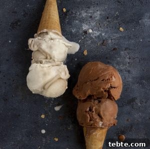 No-Bake Gluten-Free, Dairy-Free Desserts to Impress 6 Paleo Ice Cream - Gluten-free, dairy-free, egg-free, nut-free option. Easy 4-ingredient dessert!