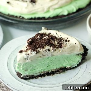 No-Bake Gluten-Free, Dairy-Free Desserts to Impress 10 No-Bake Gluten-free Dairy-free Grasshopper Pie