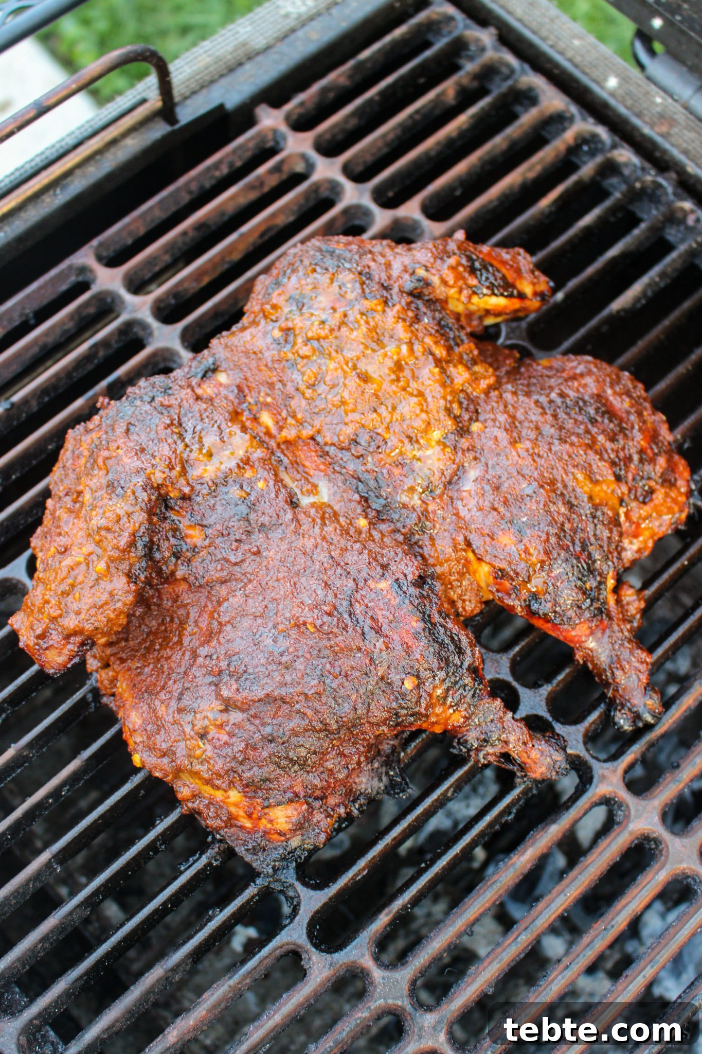 Achiote and Lime Brick‑Pressed Chicken Recipe 5 Achiote Lime Brick Pressed Chicken