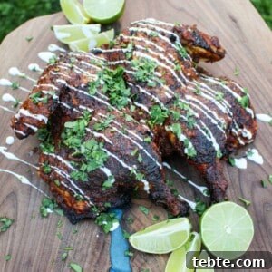 Achiote and Lime Brick‑Pressed Chicken Recipe 6 Achiote Lime Brick Pressed Chicken