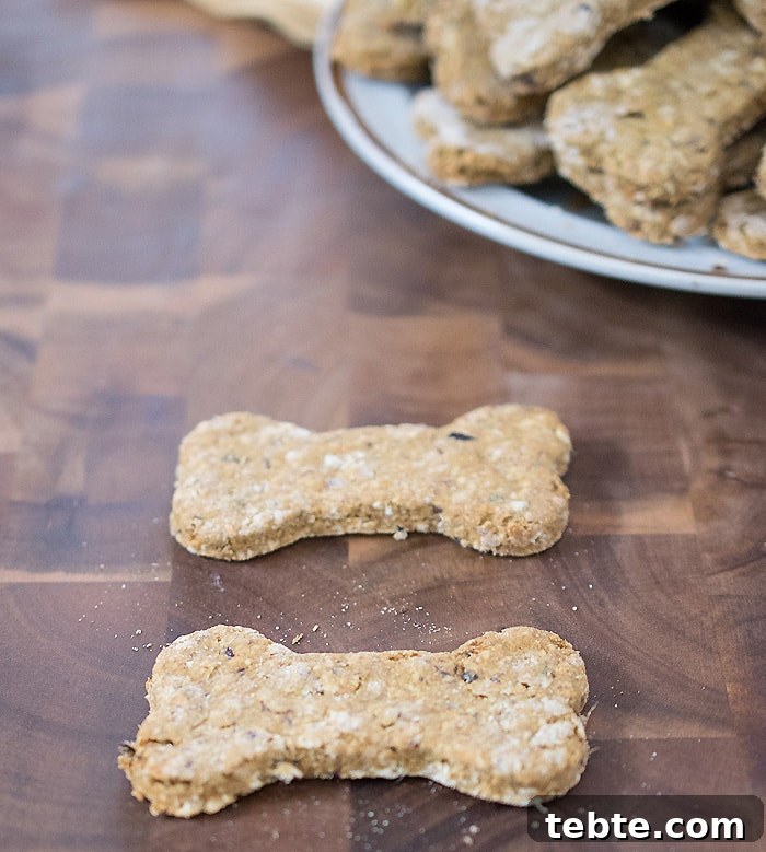 How to Make Natural DIY Body Powder at Home 15 Pumpkin Cranberry Dog Cookies