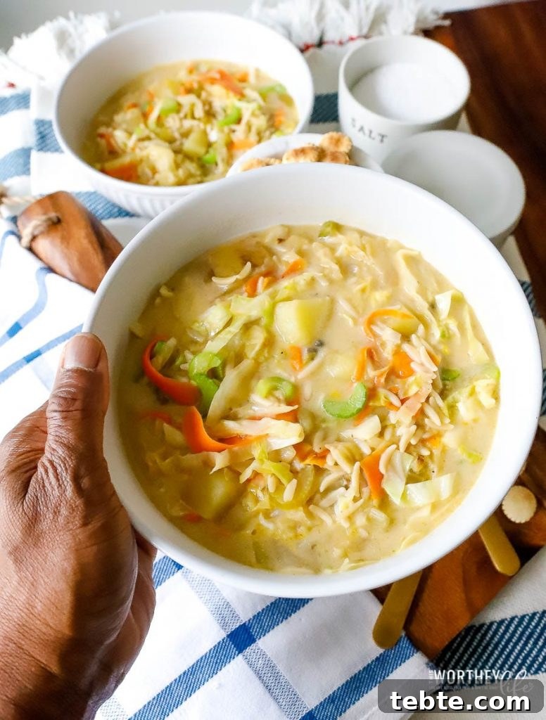 The easiest fall and winter soups