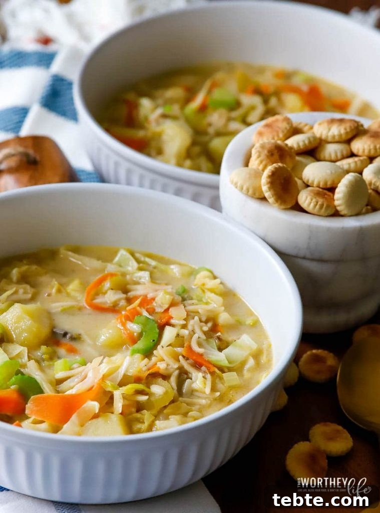 The top Italian soups