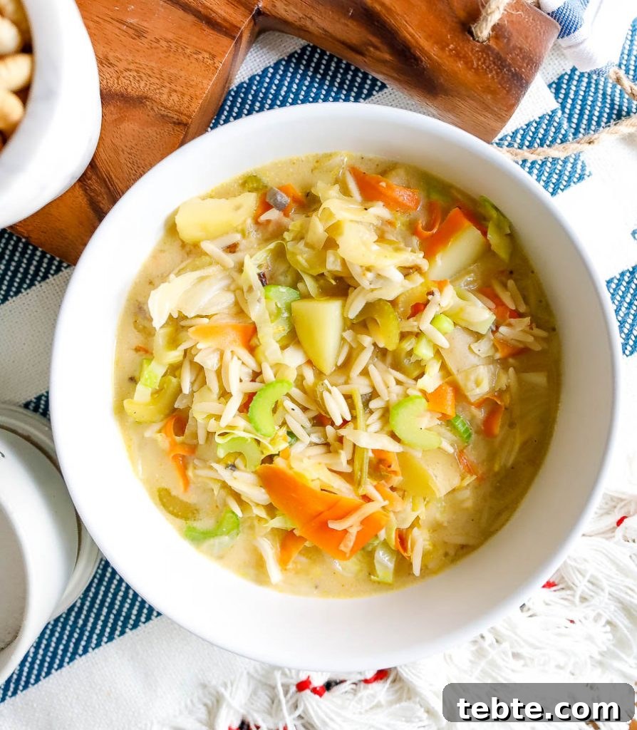 The best root vegetable soups
