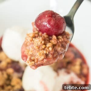 Gluten-Free Cherry Cobbler Recipe: Flaky Crust & Juicy Filling 11 img 139702 10