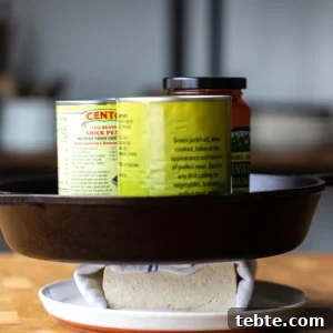 How to Press Tofu: Quick Methods With and Without a Tofu Press 7 img 13990 6