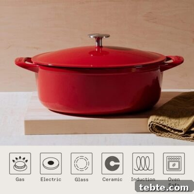 oval dutch oven