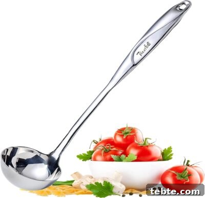 soup ladle