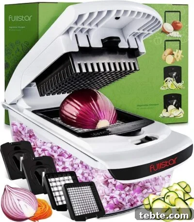 vegetable chopper