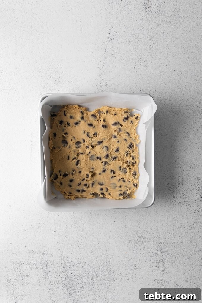 Chocolate Chip Cheesecake Bars Recipe – Creamy, Crowd-Pleasing Dessert 10 img 14334 22