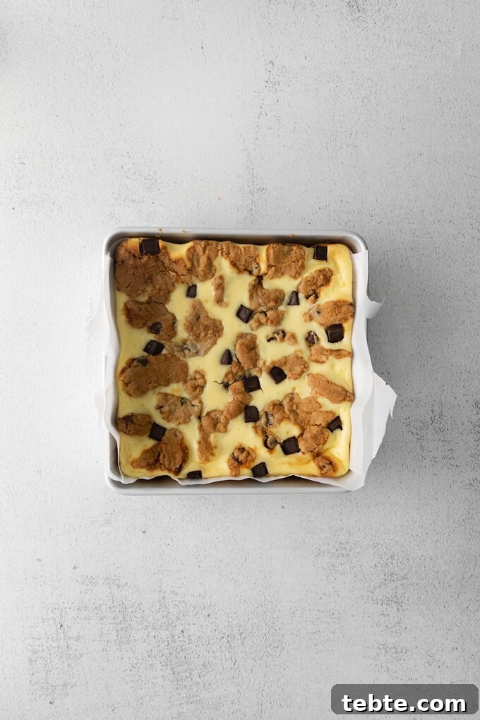 Chocolate Chip Cheesecake Bars Recipe – Creamy, Crowd-Pleasing Dessert 12 img 14334 26