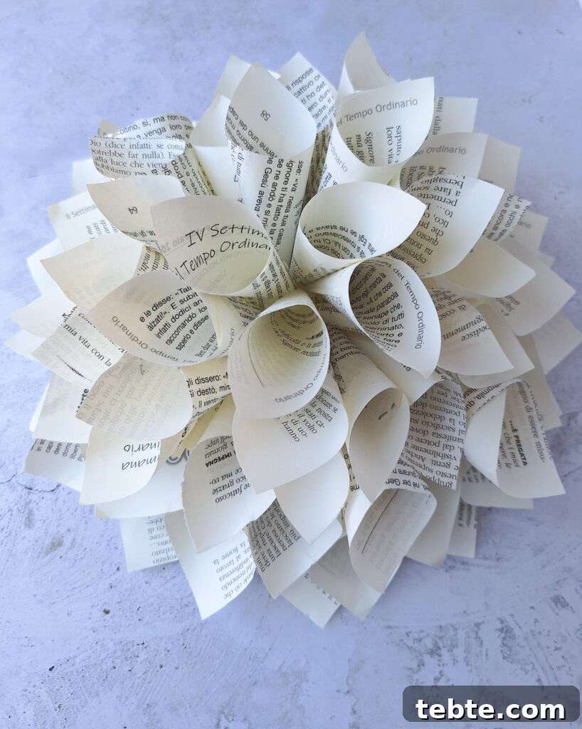How to Make a Beautiful Paper Dahlia Flower: Step-by-Step DIY Tutorial 2 img 148629 1