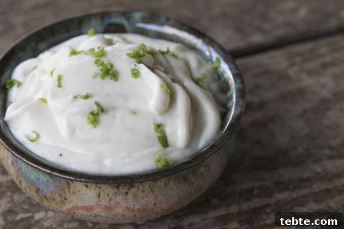 Silky Cauliflower Purée Recipe: Creamy Low-Carb Side Dish 5 img 15702 4