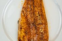 Foil-Baked Rainbow Trout with Lemon and Herbs Recipe