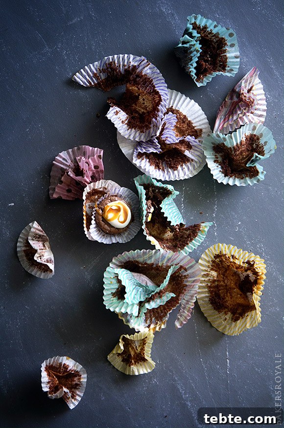 Decadent Dulce de Leche Brownies with Salted Caramel Drizzle 4 Dulce de leche and Fluff Brownie | Bakers Royale