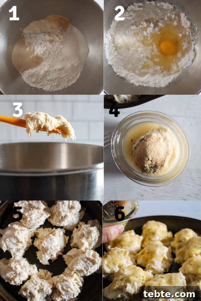 Gluten-Free Dairy-Free Parmesan-Style Pull-Apart Rolls 6 img 16958 5