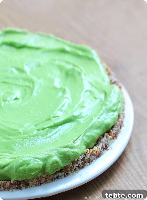 Avocado Key Lime Pie Avocado Key Lime Pie: https://chocolatecoveredkatie.com/2014/08/14/avocado-key-lime-pie/