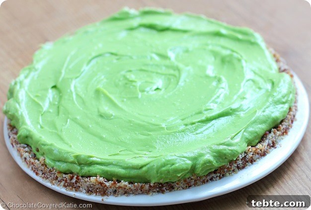 Avocado Pie Avocado Pie