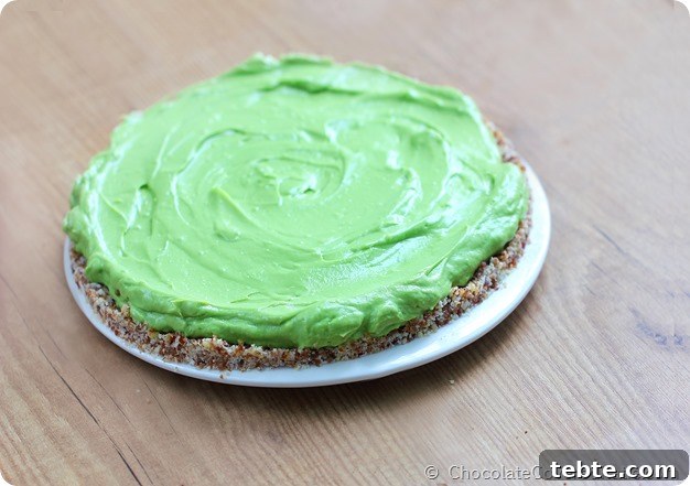 raw key lime pie raw key lime pie