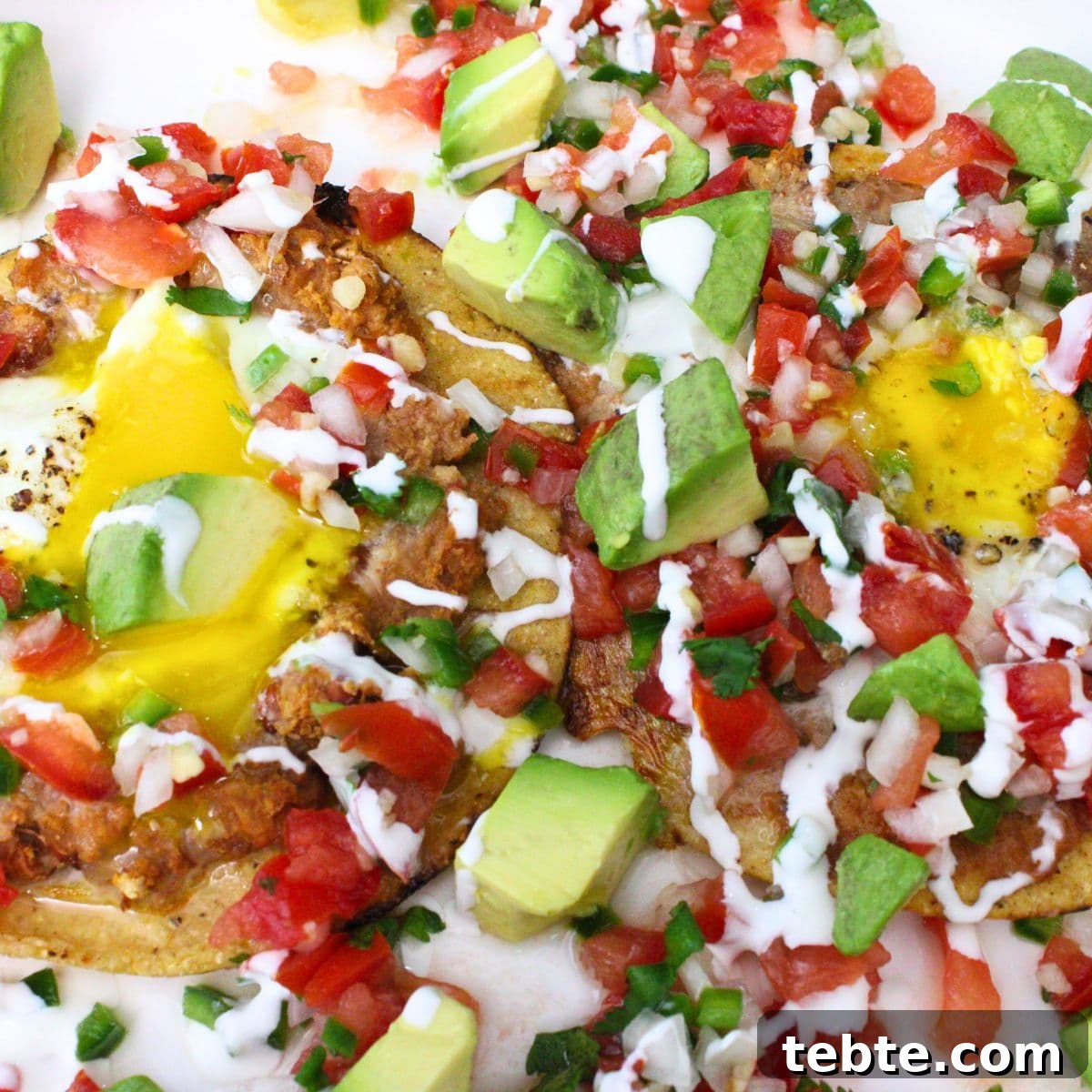air fryer huevos rancheros recipe dinners done quick featured image
