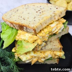 air fryer egg salad recipe dinners done quick featured image
