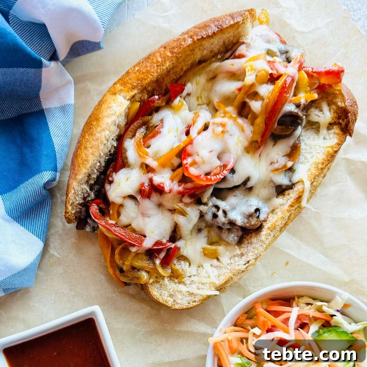 Blackstone Philly Cheesesteak Recipe: Authentic Griddle Sandwich Guide 3 Blackstone philly cheesesteak.