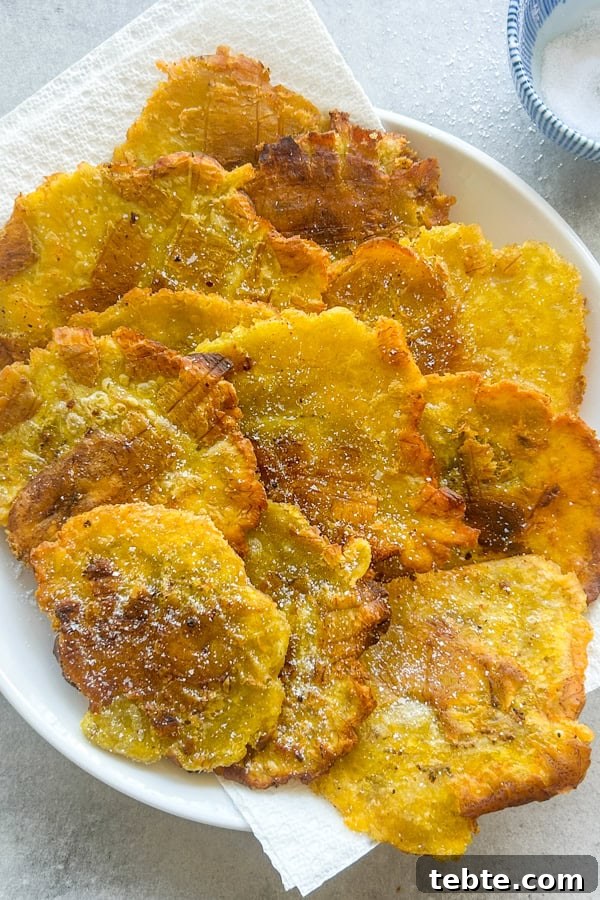 Cuban Bistec de Palomilla: Tender Steak with Onions Recipe 6 tostones