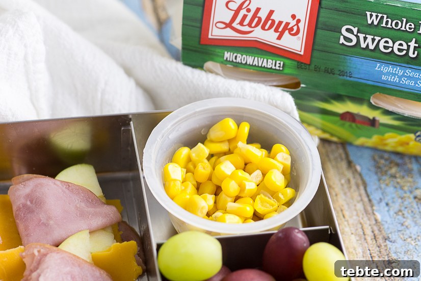 5 Ingredient Bento Box Lunches for Kids for a Week - quick and healthy ideas