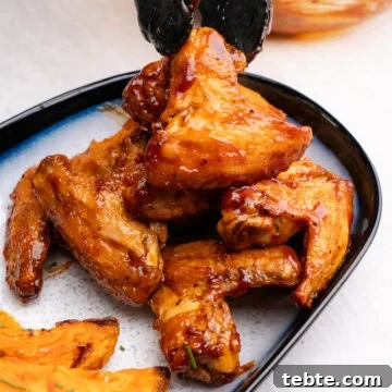 Air Fryer Chicken Wings