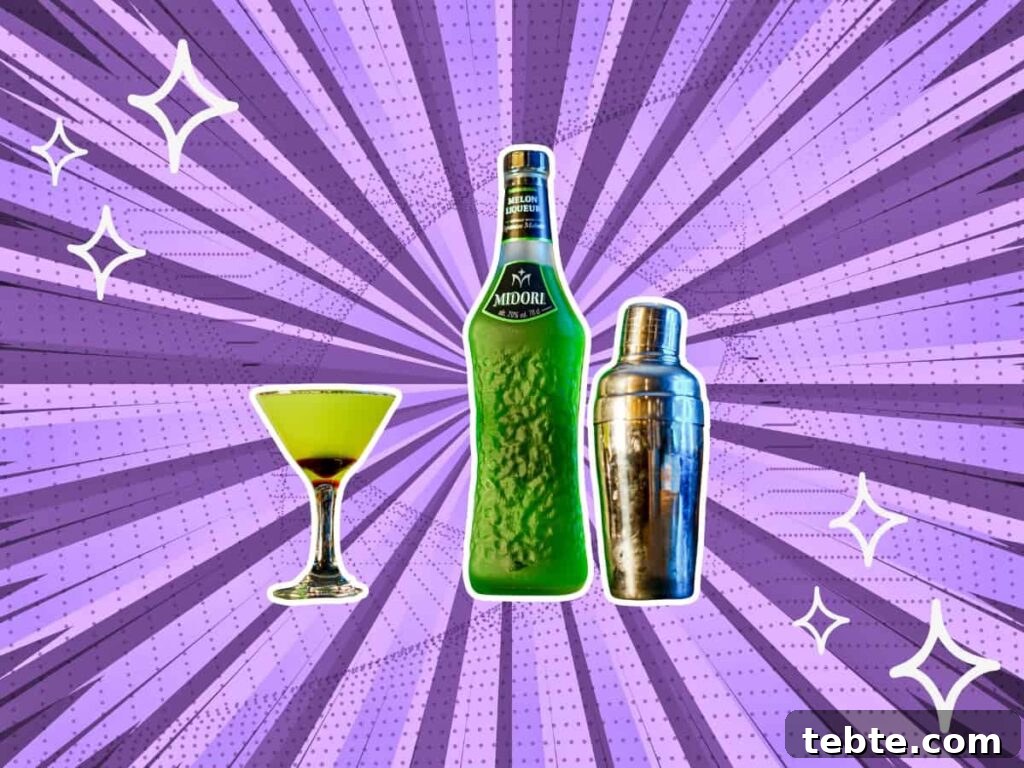 4 Midori Substitutes: Shake Up Flavor