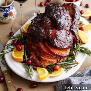 How to Cook a Spiral-Cut Ham for Juicy, Even Results 7 img 19530 10