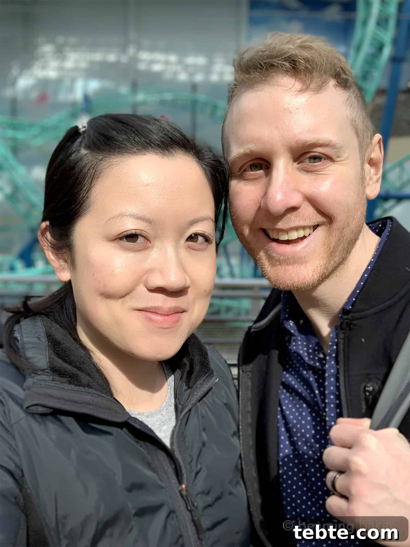 Coffee Talk 12: a chance to catch up on the little things in life—both sweet and salty! April 2019