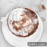 Low-Calorie Hot Chocolate Recipe for Cozy Nights 5 skinny hot chocolate