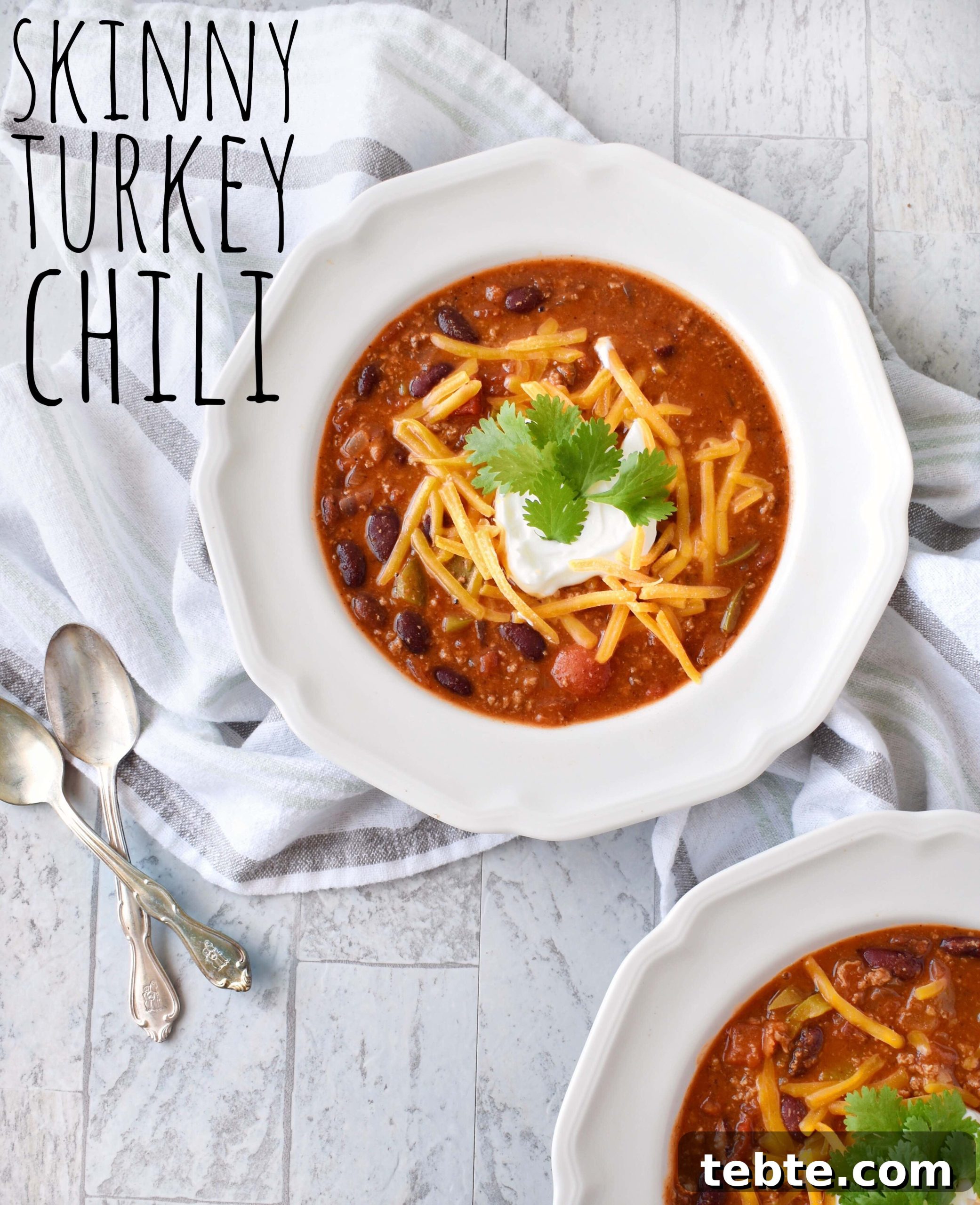 Low-Calorie Hot Chocolate Recipe for Cozy Nights 8 Try our Skinny Turkey Chili recipe