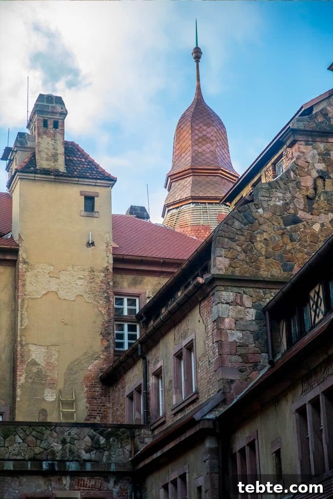 Ksiaz Castle & Hotel: Explore Poland’s Historic Ksiaz Palace 11 ksiaz-castle-from-the-inside